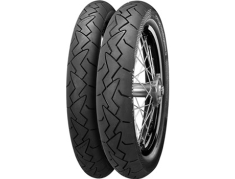 Neumático para Motocicleta CONTINENTAL CONTICLASSICATTACK 110/90VR18