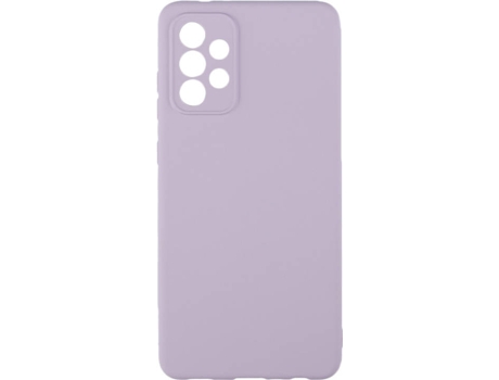 Funda Samsung Galaxy A72 4G SKYHE Liso (Morado)