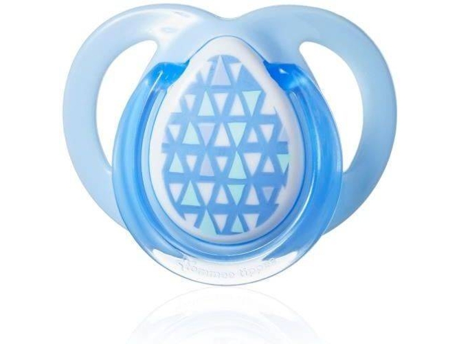 Chupete TOMMEE TIPPEE Moda Cerca de la Naturaleza 0-6 meses Niño