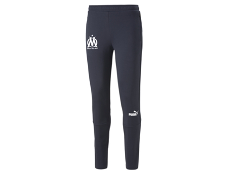 Pantalones de Chándal para Masculino PUMA (L - Algodón - Multicolor)
