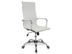 Silla de Escritorio Operativa DUDECOR WordPro Blanco