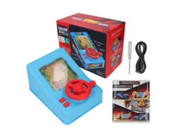 Brinquedo Volante De Corrida Com Som Elétrico Turn And Learn Adventure Para Menino