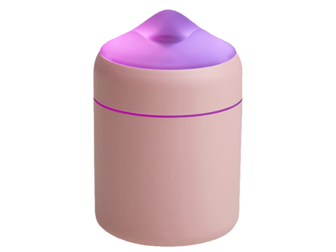 Pequeño humidificador de escritorio USB