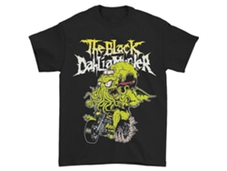 Camiseta ROCKINSTONE Black Dahlia Murder Cthulhu Fink (Algodón - L)