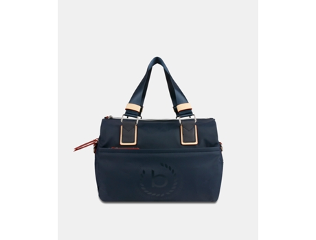 Bolsa BUGATTI Nylon Mujer (Azul)