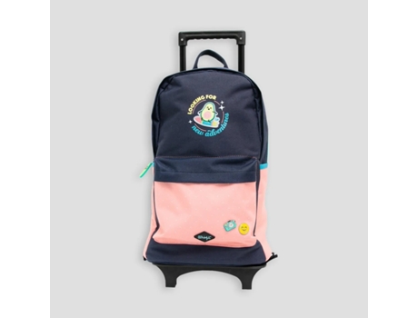 Mochila MR. WONDERFUL Looking for new adventures