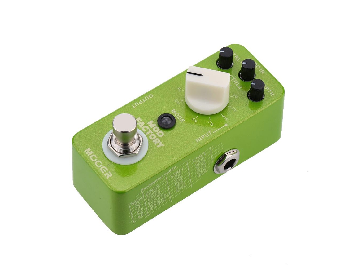 Mooer mod factory mkii