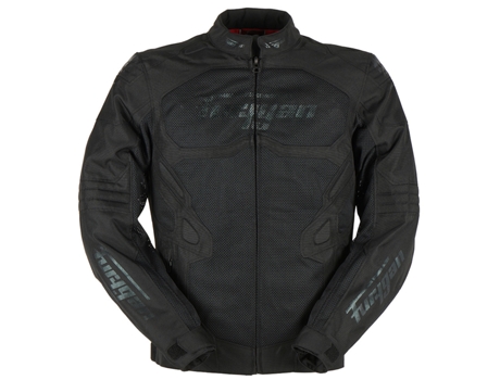 Chaleco de Mota para Hombre FURYGAN (2XL - Negro)