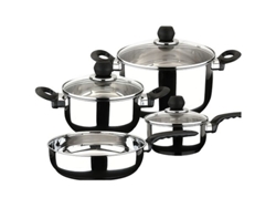 Batería de Cocina MAGEFESA Inox Practika