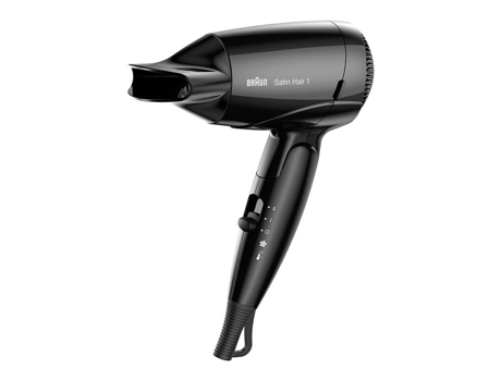 Secador de pelo BRAUN Style&Go Hd130