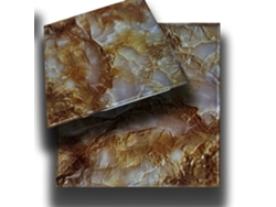 Azulejos Em Relevo 3d Pvc Autoadesivos 30x30cm Pedra, Tijolo, Mármore. Repelente De Água - Pedra Mármore 30x30cm