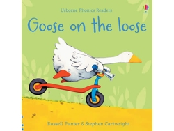 Libro Goose On The Loose de Russell Punter  (Inglés)