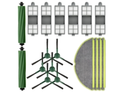 Kit de accesorios Yuysan para aspiradora compactadora de polvo iRobot Roomba 205 (18 piezas)
