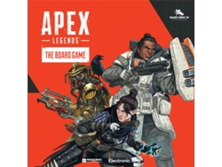 Apex Legends: El juego de mesa En CAÑÓN DE CRISTAL DESCONECTADO