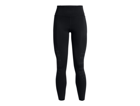 Leggings de Mujer UNDER ARMOUR Flyfast Elite Negro (L)