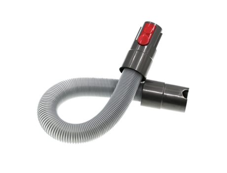 Piezas de Repuesto, accesorios para aspiradoras, adaptador de manguera estirable, cabezal de succión plana para Dyson V7 V8 V10