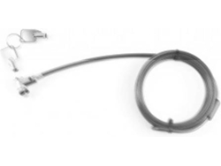 Candado Antirrobo MACLOCKS CL15 Negro, Plateado