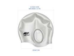 Gorro Ergonómico De Silicona 3d Con Protector De Orejas, Pinza Nasal Y Tapones Para Mujeres Y Hombres.