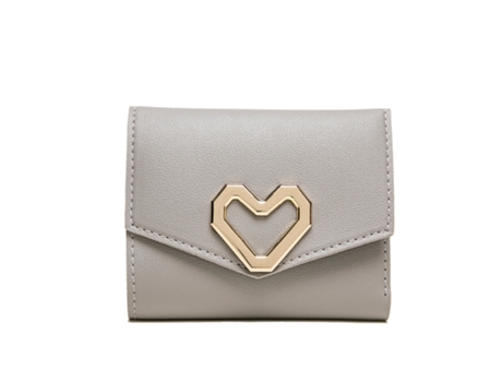 KOHREE Cartera de mujer Love Clutch