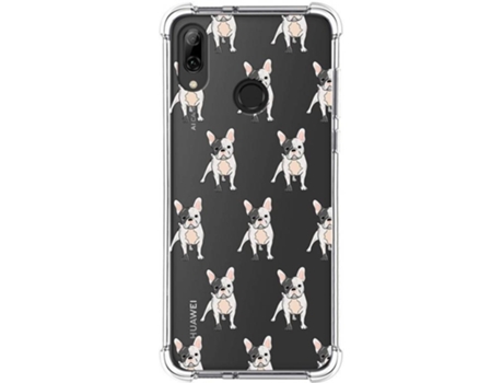 Carcasa Huawei P Smart 2019 TUMUNDOSMARTPHONE Dibujos Antigolpes Perros 12 Multicolor