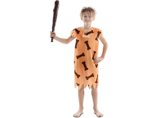 Disfraz de Niño DISFRAZZES Cavernícola (Talla: 10 a 12 años)