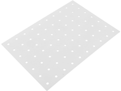 Tablero Perforado Metal Almacenamiento Herramientas Garaje