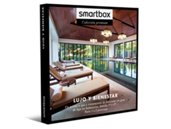Caja Regalo SMARTBOX Lujo y bienestar