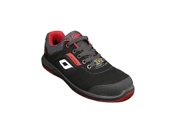 Zapatos de Seguridad OMP Meccanica Pro Urban Vermelho Hombre (39 - Negro)