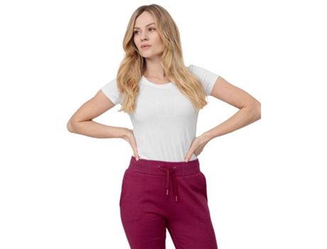 Camiseta de Mujer 4F Tsd (XL)