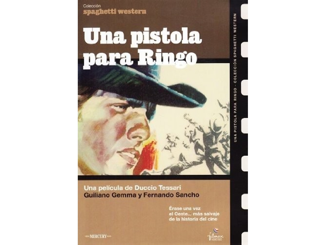 Una Pistola Per Ringo 1965 / Una Pistola para Ringo