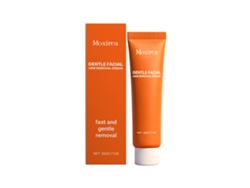 Crema depilatoria suave para piel sensible