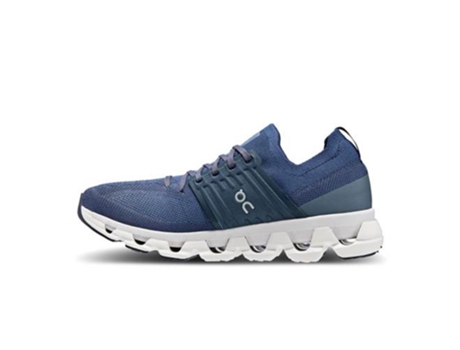 Zapatos de Hombre ON RUNNING Cloudswift Azul (42.5)