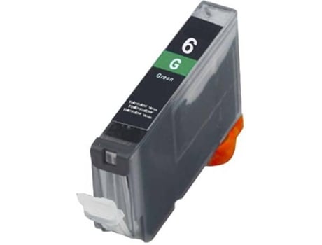 Cartucho para Canon BCI6 / BCI5 / BCI3 verde (9473A002)