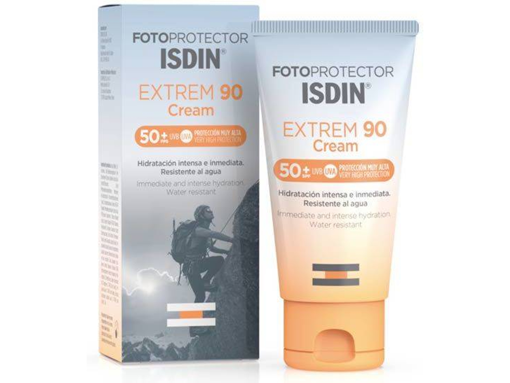 Protector Solar ISDIN SPF 50+ (50 ml)