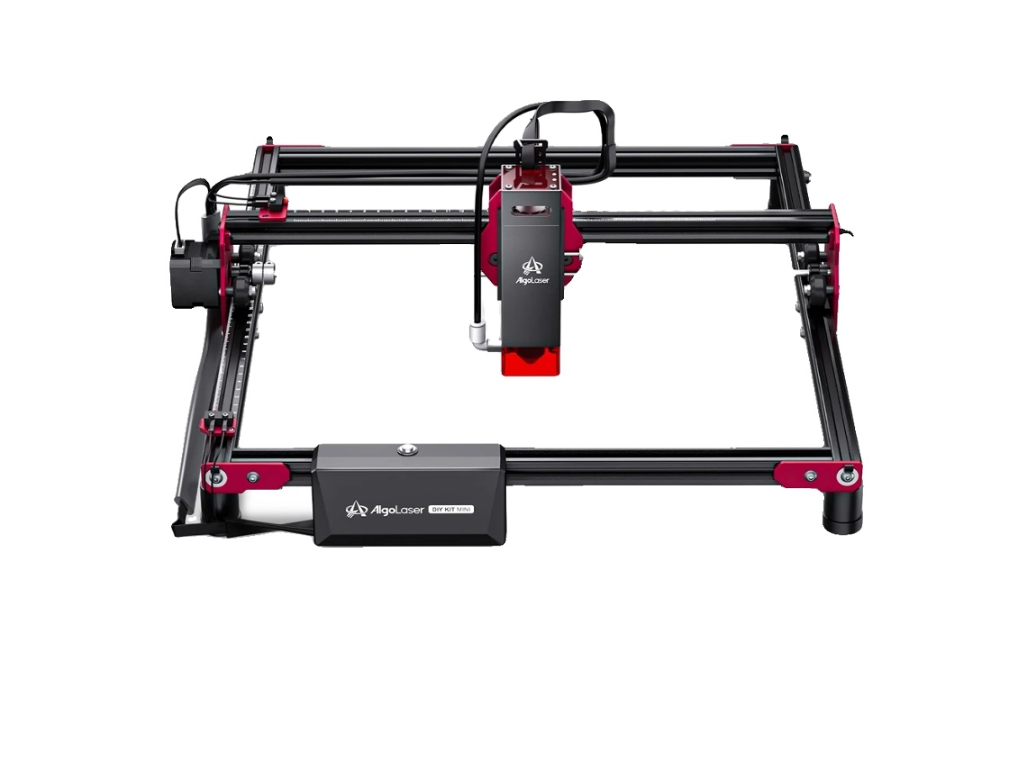 Cortadora láser de alta precisión, procesamiento rápido, mini kit DIY de 1,5 W OEM