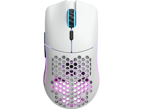 Ratón GLORIOUS Model O- Wireless (Blanco)