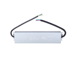 Fuente De Alimentación Led Impermeable Ip67 De 150 W Y 12 V Con Controlador Y Transformador, 100-264 V Ca