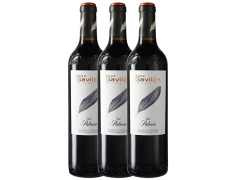Vino Tinto PÉREZ PASCUAS Pérez Pascuas Viña Pedrosa Cepa Gavilán Ribera Del Duero Crianza (0.75 L - 3 unidades)
