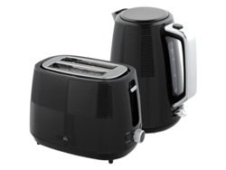 Hervidor tostador multifuncional de acero inoxidable de 1,7 l de Ziwei Store