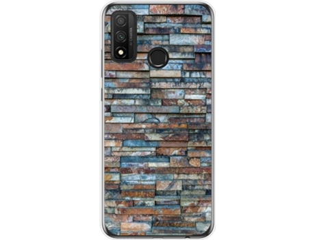Carcasa Huawei P Smart 2020 TUMUNDOSMARTPHONE Dibujos Multicolor