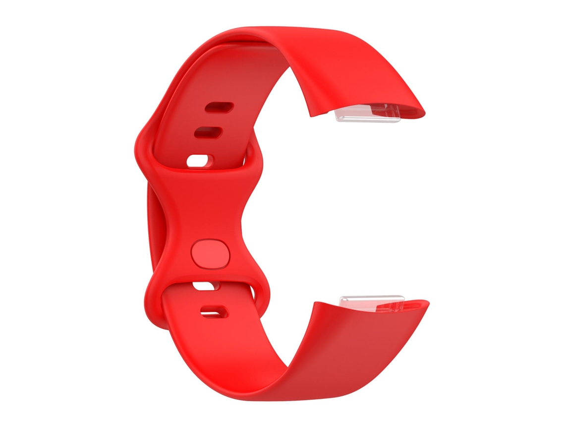 Correa De Repuesto Para Fitbit Charge 5, Correa De Silicona Suave Para Reloj Inteligente.