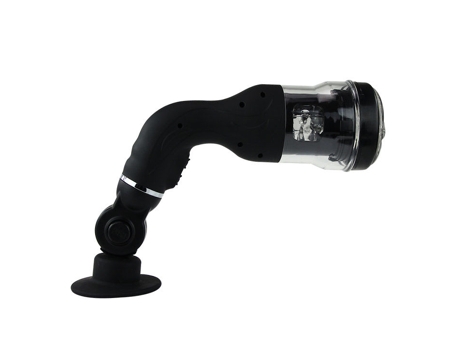 Masturbador BAILE FOR HIM Rotation Lover Con Adaptador