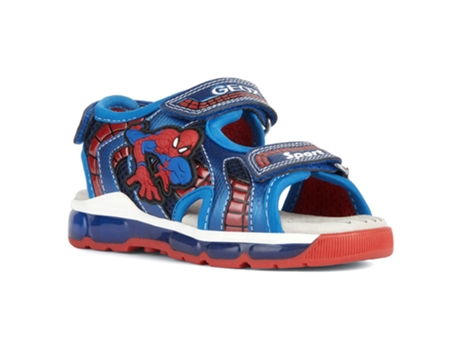 Androi Sandalias Azul EU 29 Niño GEOX