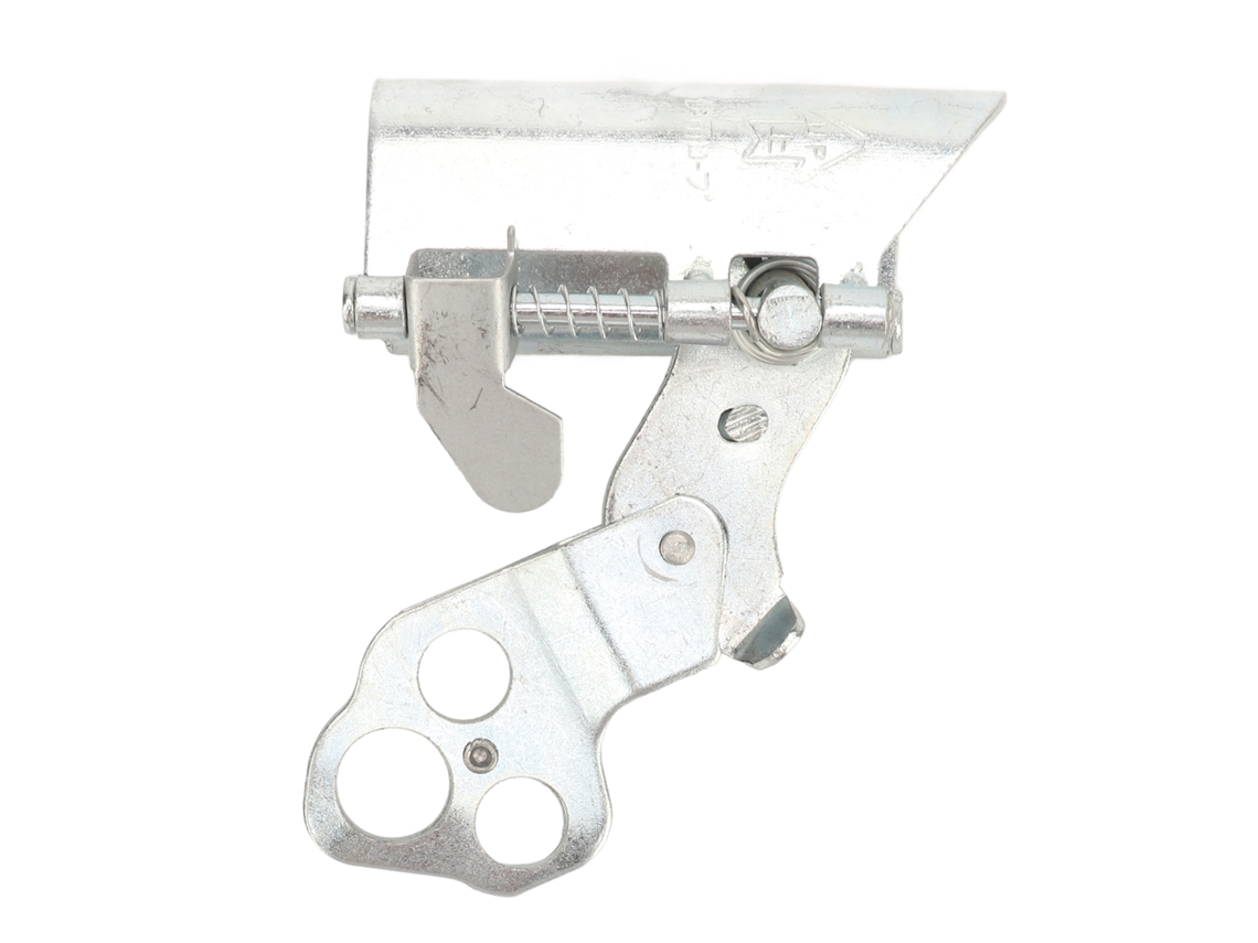 Dispositivo Automático De Bloqueo De Cuerda Para Protección Contra Caídas En Escalada Al Aire Libre Con Alta Capacidad De Carga, Acero Galvanizado De 16-20 Mm.