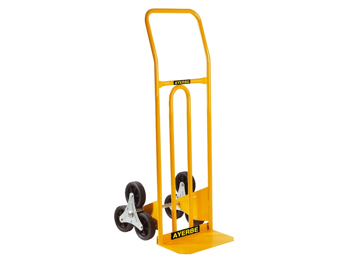 AYERBE - 580860 - Carretilla AY-150-Articulada 3 Ruedas