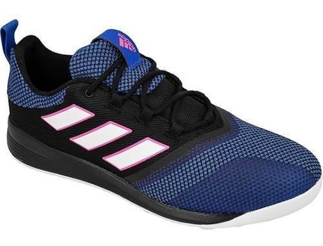 Zapatillas ADIDAS Ace Tango 172 TR Hombre (47.3 - Azul y Negro)