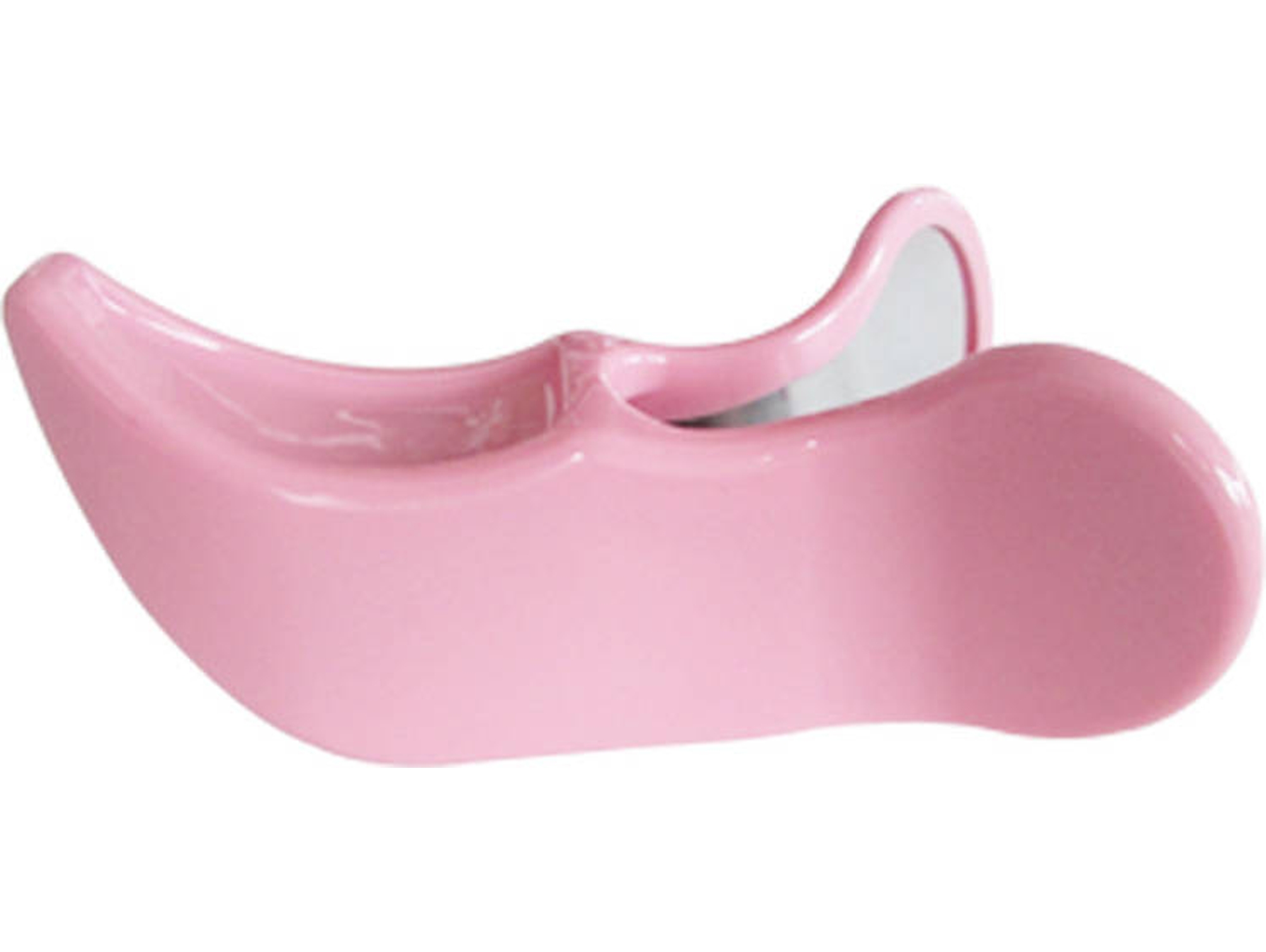 Dispositivo de musculación pélvico (rosa)