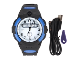 Baoj-relógio Inteligente Infantil Lt32 4g Com Gps Ip67