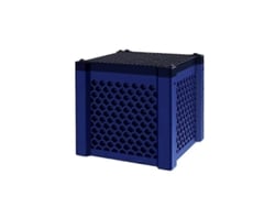 Filtro De Carbón Activado Clever Cube Para Bebedero De Caballos, Filtro De Carbón Cúbico