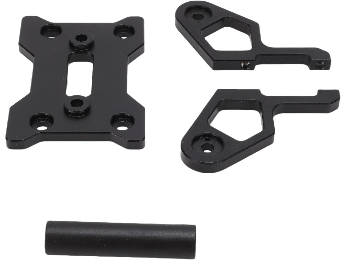 Soporte para teléfono móvil de motocicleta con GPS, fabricado en aleación de aluminio duradera. SFUSHOS